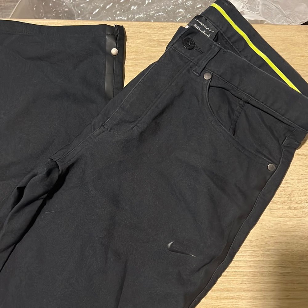 Nike golf dri-fit pants